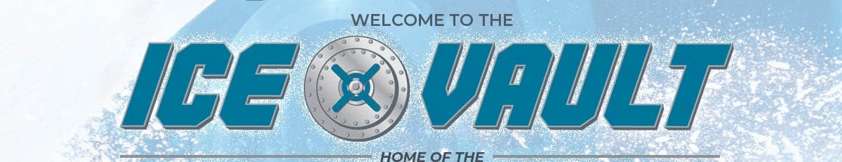 Ice Vault Arena Interior